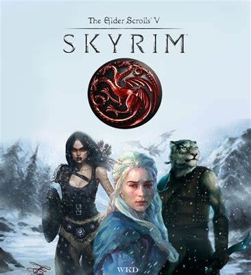 skyrim gamer fanfiction|skyrim fanfiction ao3.